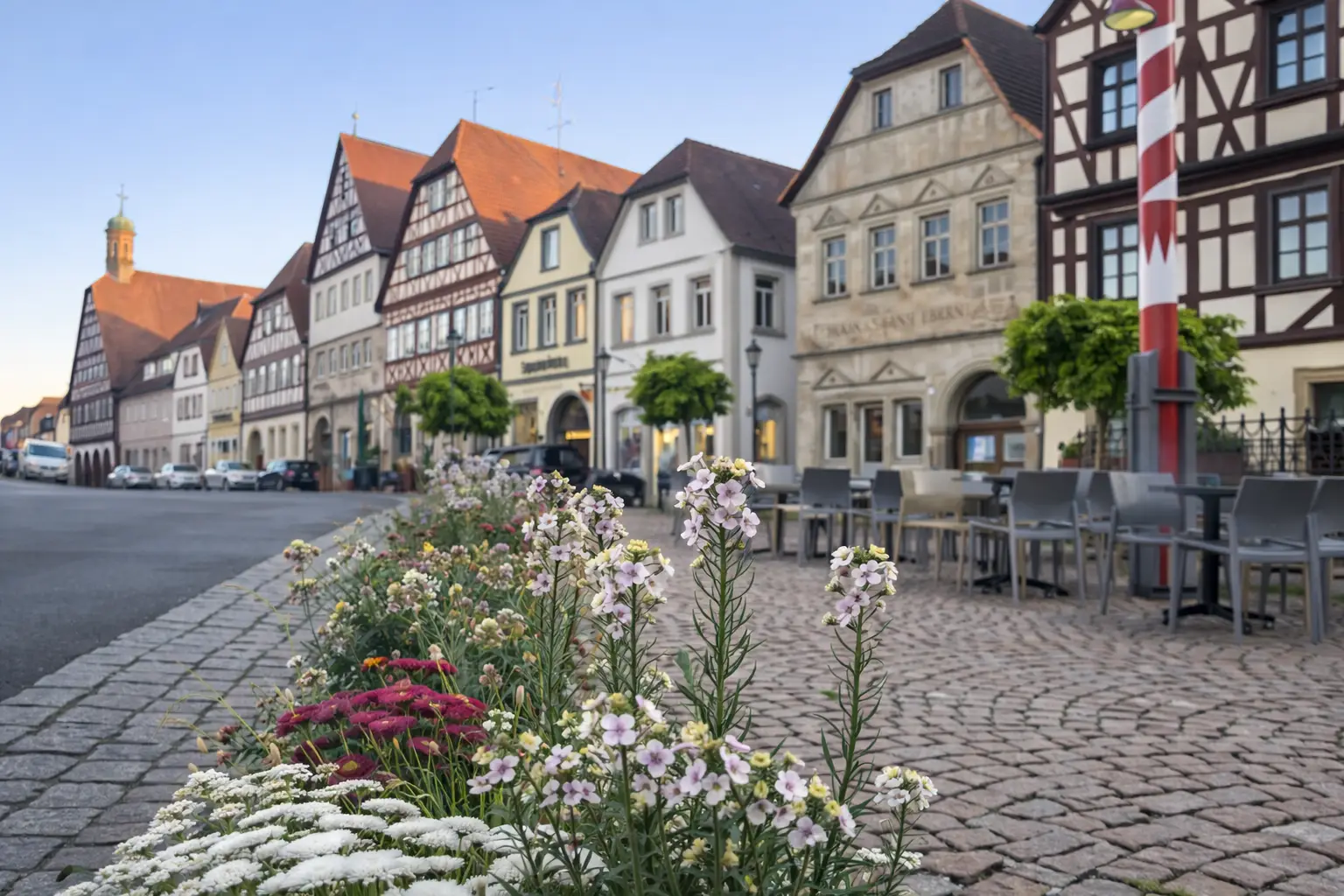 Immobilienbewertung Ebern